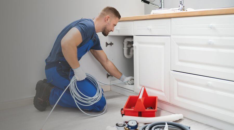 Professional Leak Detection in Keo, AR