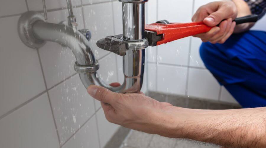 Slab Leak Detection in Keo, AR